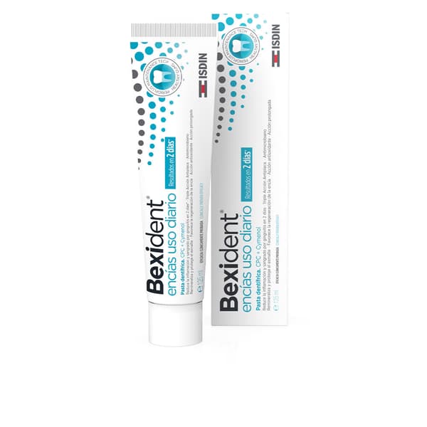 ISDIN BEXIDENT ENCÍAS daily use toothpaste 125 ml