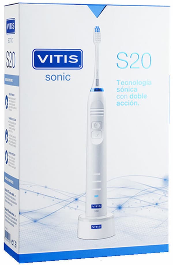 Electric Toothbrush Vitis Sonic S20