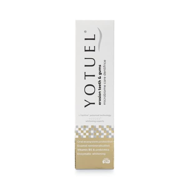Hammastahna Yotuel Microbiome Erosion 100 ml