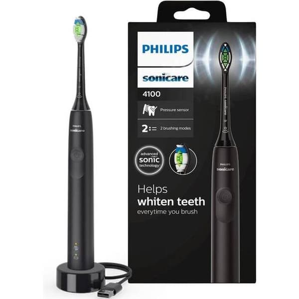 Original Philips Sonicare 4100 HX3681 - Svart