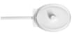 Miniatyrbild 4 av 9: Braun Oral-B iO5 Quite White eltandborste