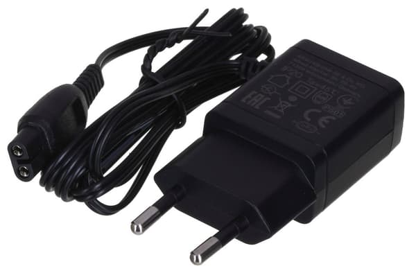 Kärcher KB 5 Elektrisk kost Batteritør Poseløs 0,37 L Sort, Hvid