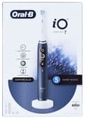 Miniatyrbillede 3 af 9: Braun Oral-B Szczoteczka elektryczna iO7 Saphire BL