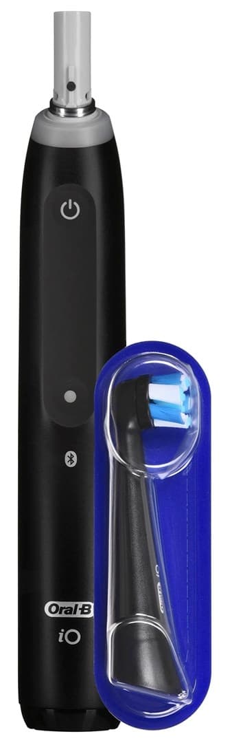 Braun Oral-B Szczoteczka elektryczna iO5 Matt Svart