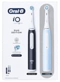 Miniatyrbild 9 av 9: Braun Oral-B szczoteczka elektryczna iO 3 zestaw DUO BLACK &amp; BLÅ