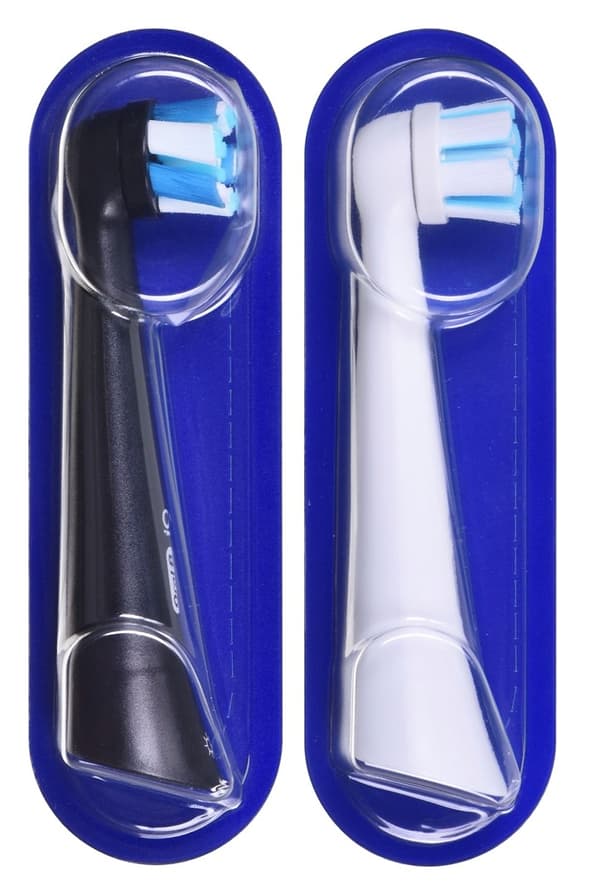 Braun Oral-B szczoteczka elektryczna iO 9N zestaw DUO BLACK ONYX & ROSEKVARTS