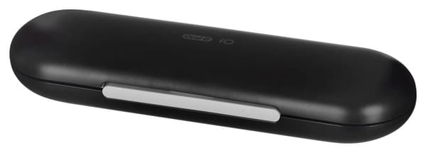 Braun Oral-B szczoteczka elektryczna iO 9N zestaw DUO BLACK ONYX & ROSEKVARTS