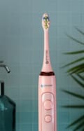 Miniatyrbild 7 av 8: Szczoteczka soniczna ORO SONIC NEXT PINK OROMED