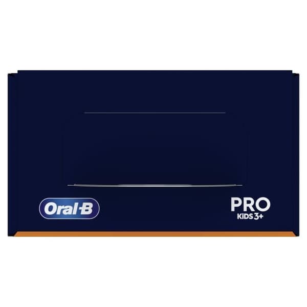 Elaborerborste - Oral-B - Vitality Pro 103 - Lejonkungen - 2 lägen - För barn från 3 år och uppåt