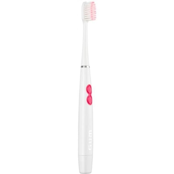 Tandborste - GUM - Sonic Sensitive - Ultra Mjuk - Elektrisk - 4101