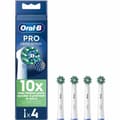 Miniatyrbillede 1 af 6: Ekstra til elektrisk tandbørste Oral-B Pro Cross Action Hvid