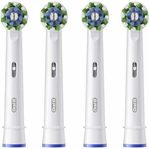 Reserve for Elektrisk Tannbørste Oral-B Pro Cross Action Hvit