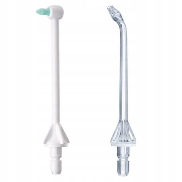 Dental Jet - Panasonic - EW1313G303 - 2 Powers - 2 Kanyler - Sladdlös - 130 ml