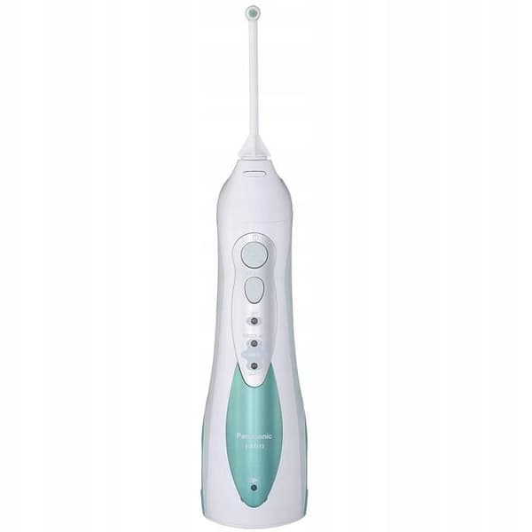 Dental Jet - Panasonic - EW1313G303 - 2 Powers - 2 Kanyler - Sladdlös - 130 ml