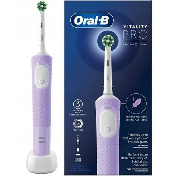 Elektrisk Tandborste Braun D103 CLS