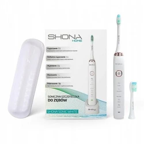 SHONA SONIC TANDBORSTE SONIC WHITE