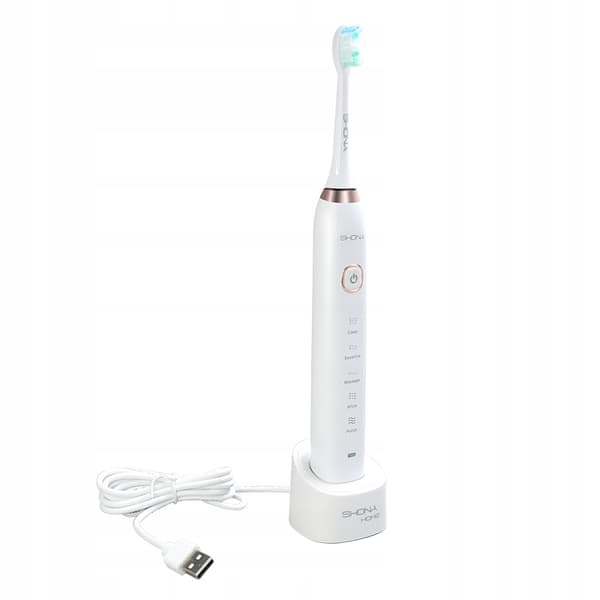 SHONA SONIC TANDBORSTE SONIC WHITE