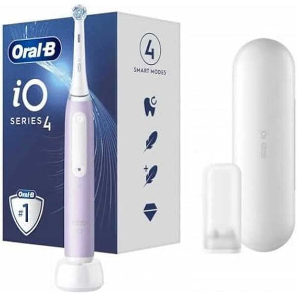 Tandborste iO Series 4 Lavendel