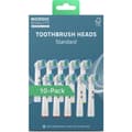 Miniatyrbild 2 av 2: Nordic Quality Tandborsthuvud till Oral-B 10-pack
