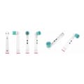 Miniatyrbillede 1 af 2: Nordic Quality Tandbørstehoved Sensitive to Oral-B 10-pak