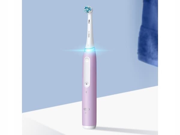 Braun Oral-b iO4 Lavendel Elektrisk tandborste