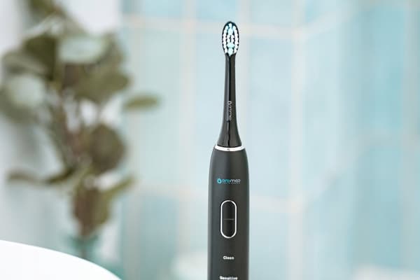 Oromed ORO-BRUSH svart sonisk eltandborste
