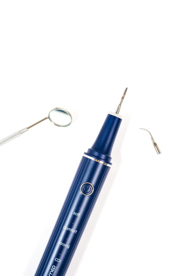 Oromed ORO-SCAL DENT ultralyd dental scaler til fjernelse af tandsten