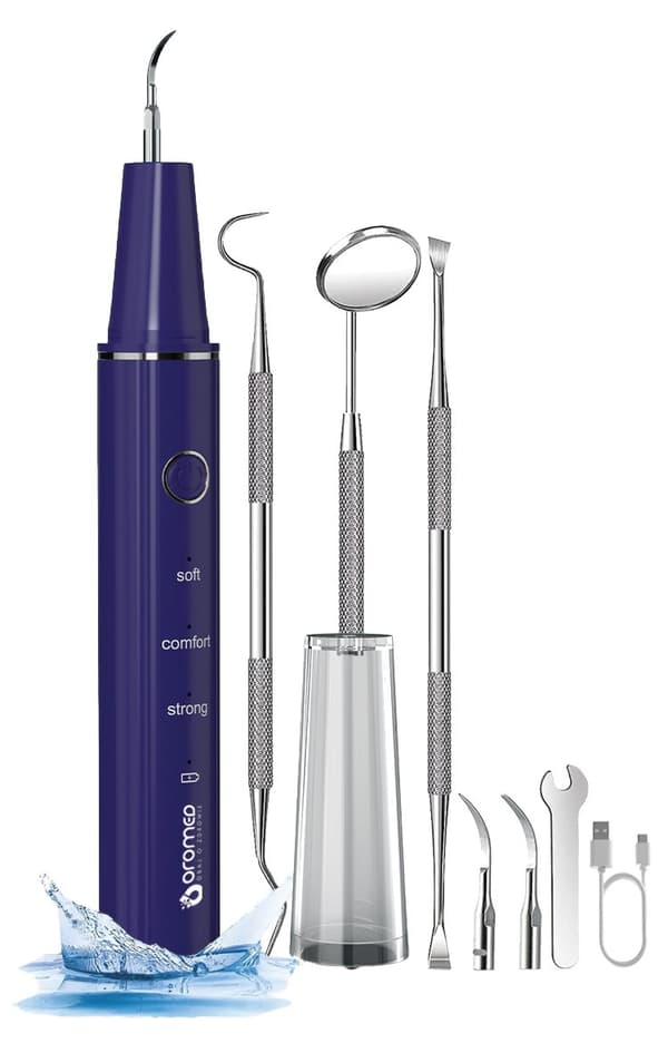 Oromed ORO-SCAL DENT ultralyd dental scaler til fjernelse af tandsten
