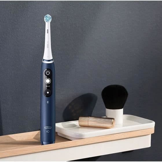Oral-B iO Series 7N Blue Sapphire Elektrisk tandborste