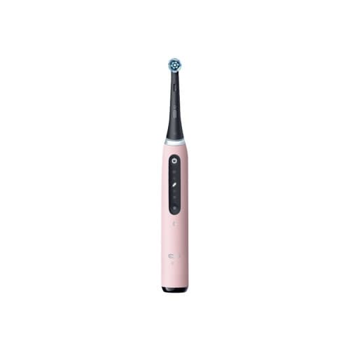 Oral-B iO Series 5s - tandborste - rosa