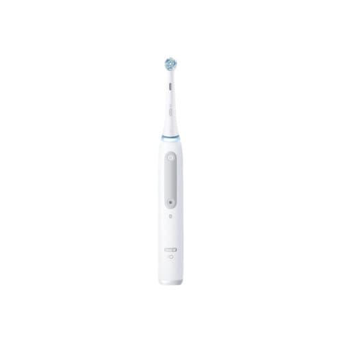 Oral-B iO Series 4s - tandborste - vit