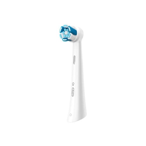 Oral-B iO Series Ultimate Clean - extra tandborsthuvud - vit