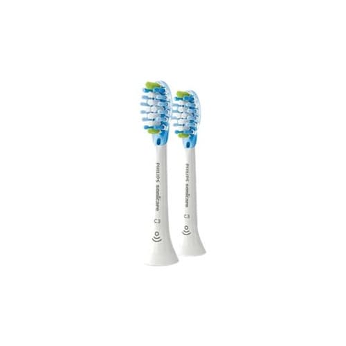 Philips Sonicare C3 Premium HX9042 Plaque Control - extra tandborsthuvud - vit