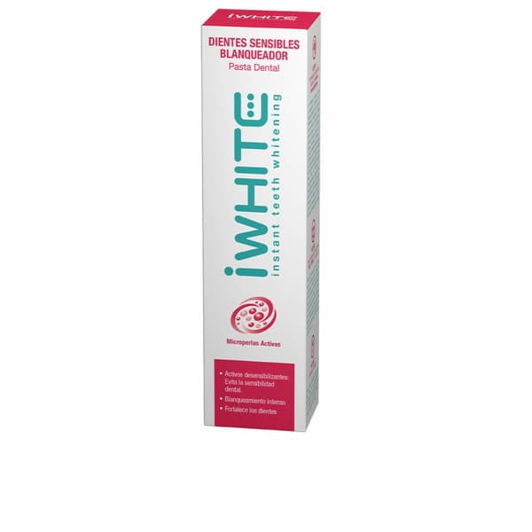 Følsom og Tandblegning Tandpasta iWhite Dentífrico 75 ml