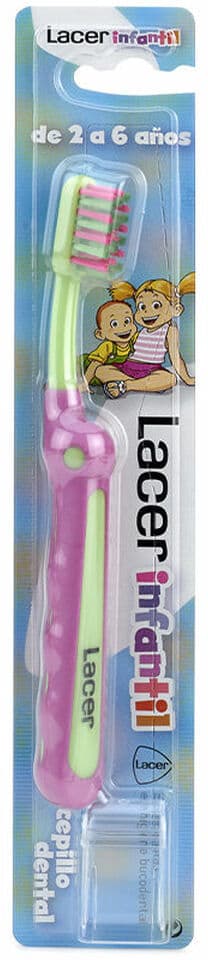 Toothbrush for Kids Lacer Children's