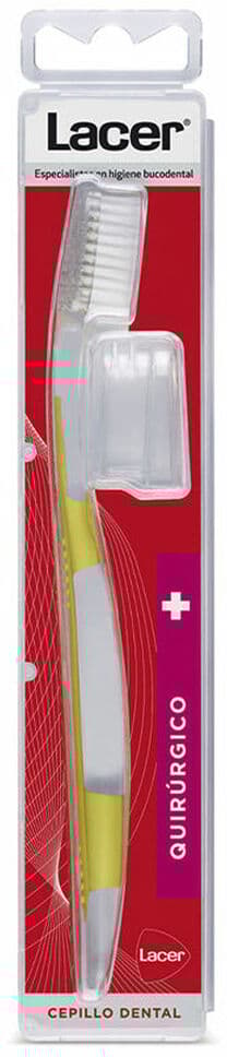 Toothbrush Lacer Quirúrgico