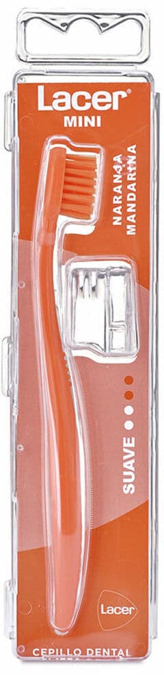 Toothbrush Lacer Mini  Soft