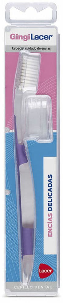 Toothbrush Lacer Gingilacer Suave