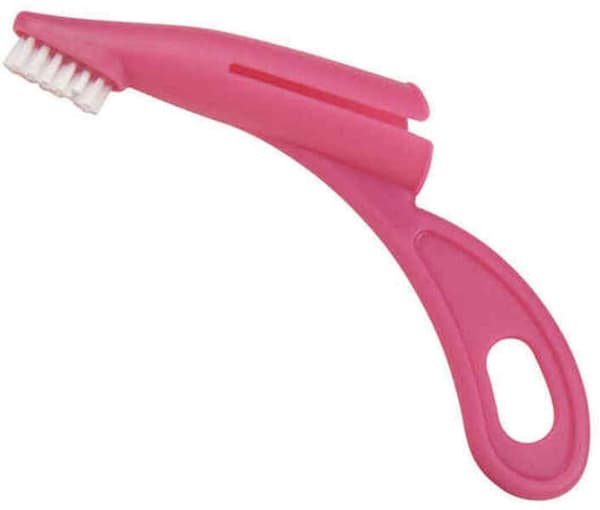 Toothbrush for Dogs Gloria Pink