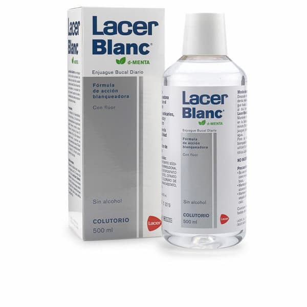 Munvatten Lacer Blanc Mint (500 ml)