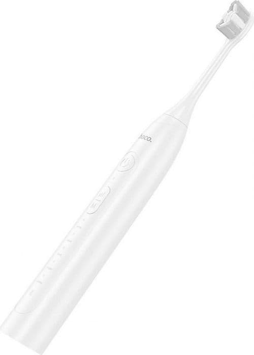 Tandborste - tungskrapa Hoco Tandborste HP60 vit