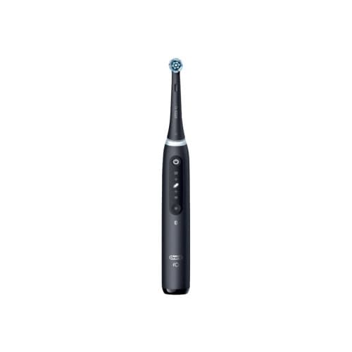 Oral-B iO Series 5s - tandborste - midnattssvart