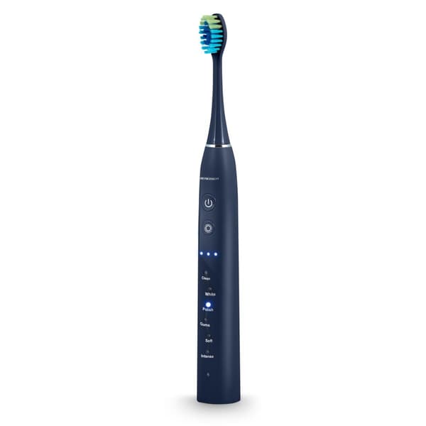 Berdsen Galaxy Duo Sonic tandborste set om 2