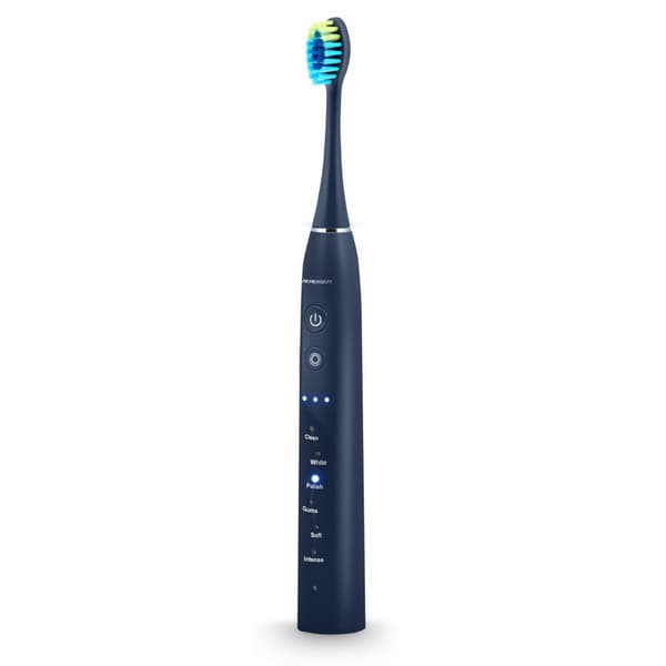 Berdsen Galaxy Sonic tandborste Marinblå