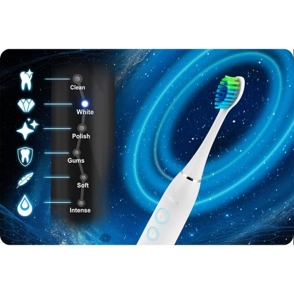 Berdsen Galaxy Duo Sonic -hammasharjasetti, 2 kpl