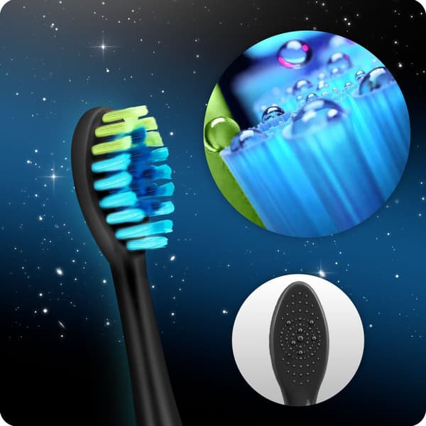 Berdsen Galaxy Duo Sonic -hammasharjasetti, 2 kpl