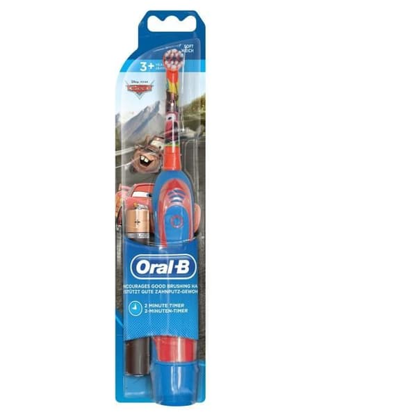 ORAL-B - Disney Princess batteridriven tandborste för barn