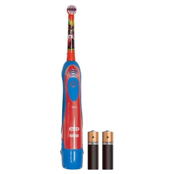 ORAL-B - Disney Princess batteridriven tandborste för barn