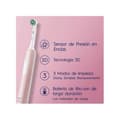 Miniatyrbild 3 av 3: Elektrisk tandborste - Oral-B - Series Pro 1 - Rosa - 3 lägen - Trycksensor