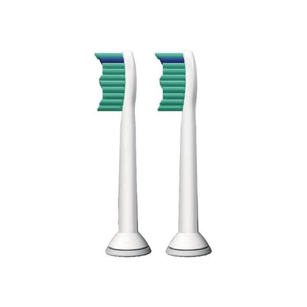 Philips ProResults (HX6012/07) - Borsthuvuden ingår: 2 - Kompatibla produkter: FlexCare+ - Vit